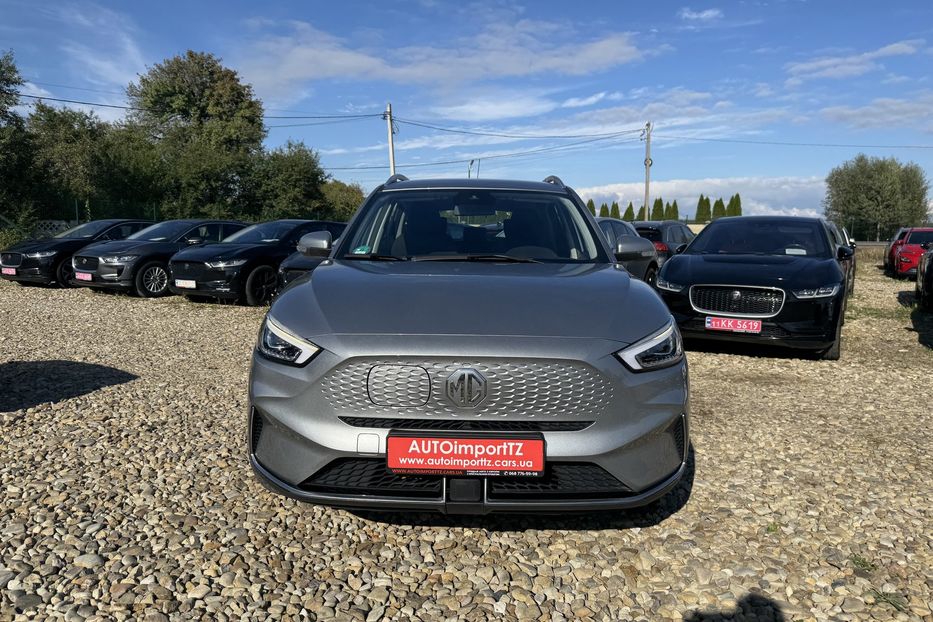 Продам MG 3 ZS EV 72 kWh 130 кВт 2022 года в Львове
