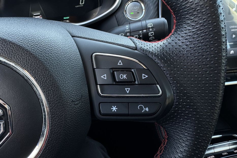 Продам MG 3 ZS EV 72 kWh 130 кВт 2022 года в Львове