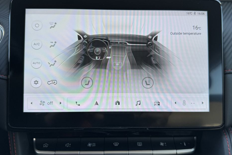 Продам MG 3 ZS EV 72 kWh 130 кВт 2022 года в Львове