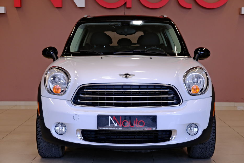 Продам MINI Countryman 2013 года в Одессе