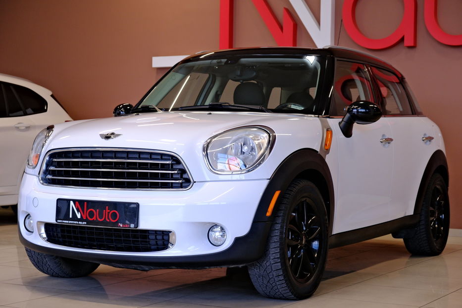 Продам MINI Countryman 2013 года в Одессе