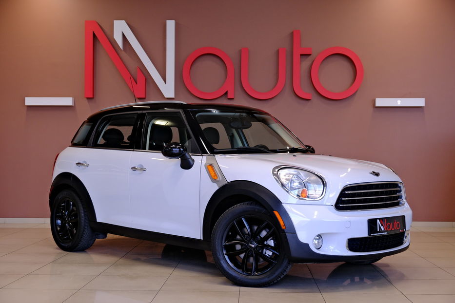 Продам MINI Countryman 2013 года в Одессе