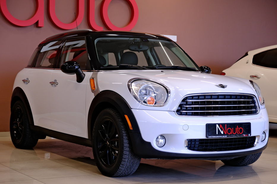 Продам MINI Countryman 2013 года в Одессе