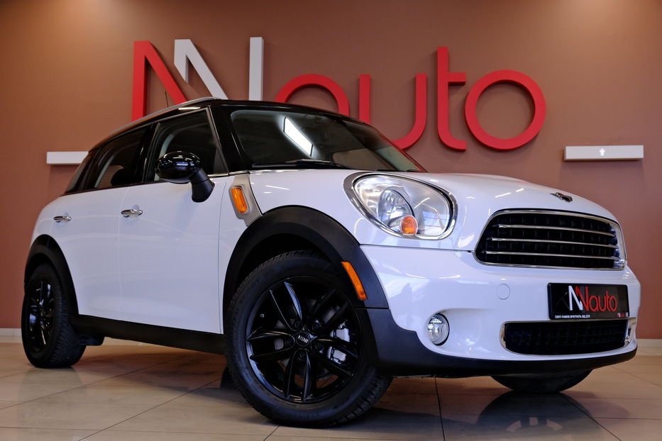 Продам MINI Countryman 2013 года в Одессе