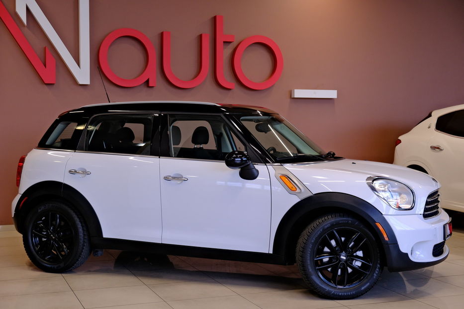 Продам MINI Countryman 2013 года в Одессе