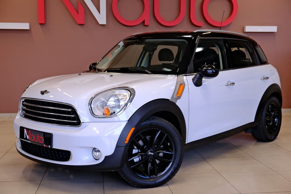 Продам MINI Countryman 2013 года в Одессе