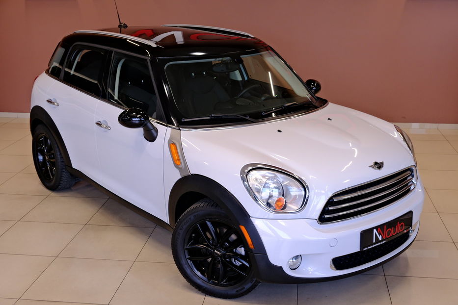 Продам MINI Countryman 2013 года в Одессе