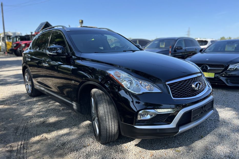 Продам Infiniti QX50 (COMIS) 2017 года в г. Умань, Черкасская область