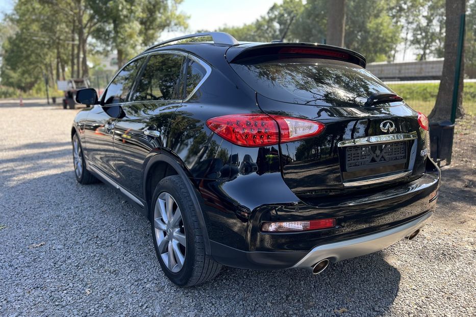 Продам Infiniti QX50 (COMIS) 2017 года в г. Умань, Черкасская область