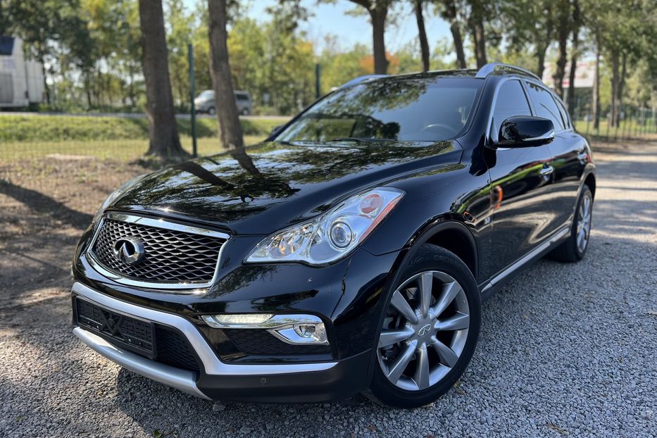 Продам Infiniti QX50 (COMIS) 2017 года в г. Умань, Черкасская область