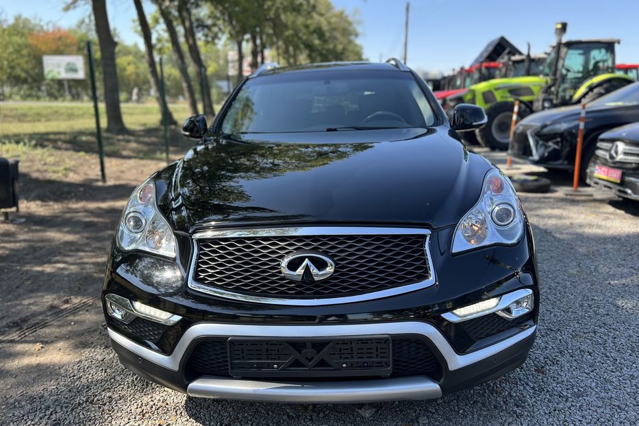 Продам Infiniti QX50 (COMIS) 2017 года в г. Умань, Черкасская область