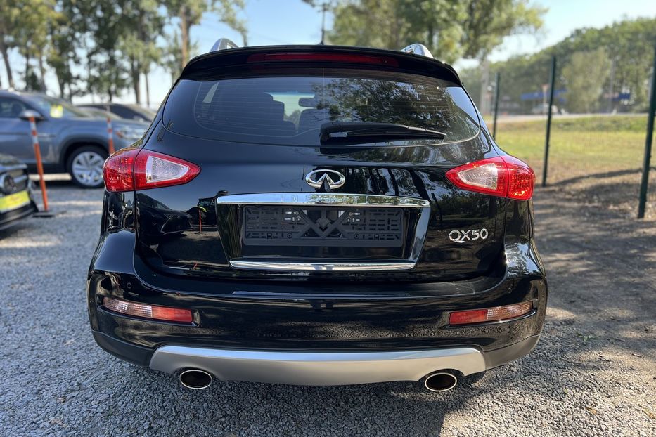 Продам Infiniti QX50 (COMIS) 2017 года в г. Умань, Черкасская область