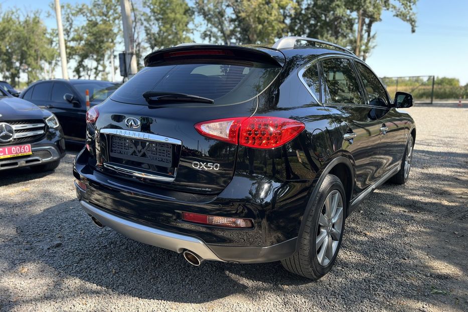Продам Infiniti QX50 (COMIS) 2017 года в г. Умань, Черкасская область