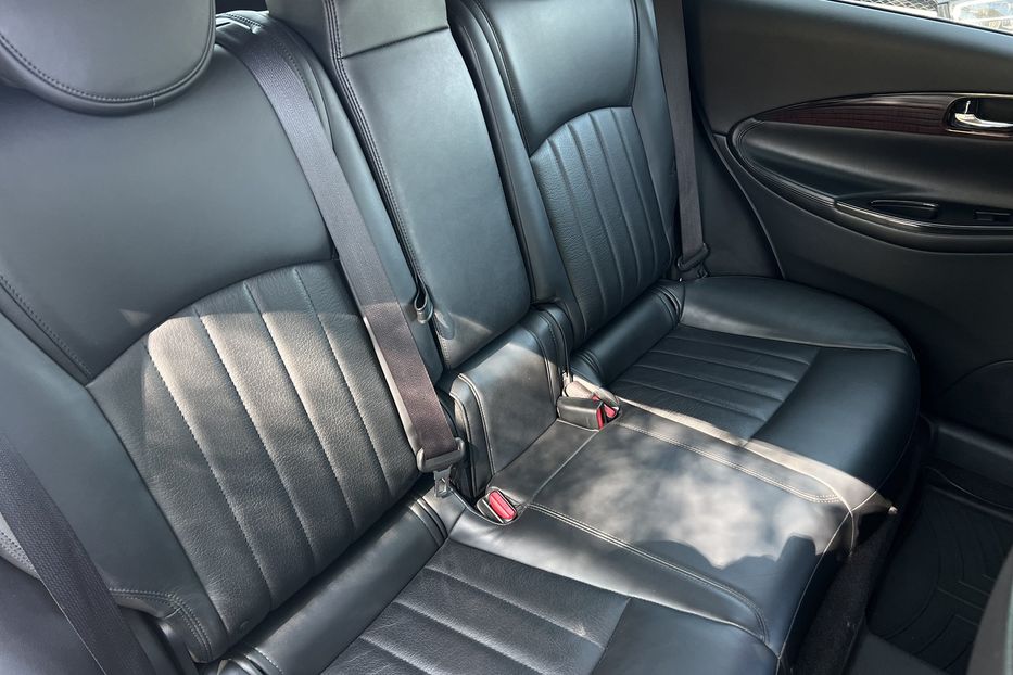 Продам Infiniti QX50 (COMIS) 2017 года в г. Умань, Черкасская область