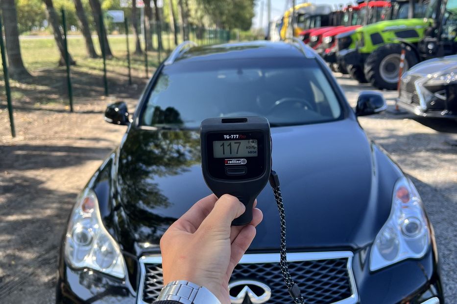 Продам Infiniti QX50 (COMIS) 2017 года в г. Умань, Черкасская область