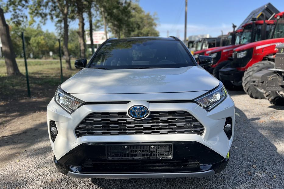 Продам Toyota Rav 4 (COMIS) 2019 года в г. Умань, Черкасская область