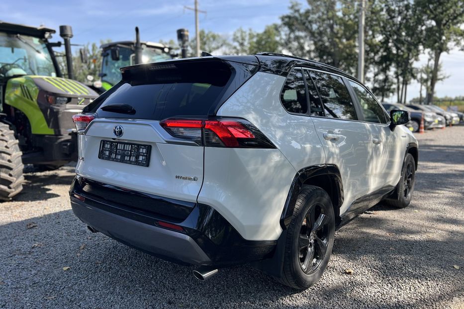 Продам Toyota Rav 4 (COMIS) 2019 года в г. Умань, Черкасская область