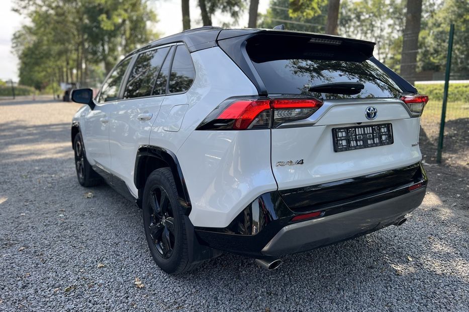 Продам Toyota Rav 4 (COMIS) 2019 года в г. Умань, Черкасская область