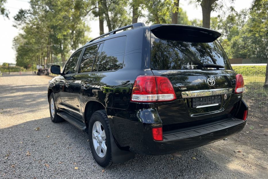 Продам Toyota Land Cruiser 200 (COMIS) 2011 года в г. Умань, Черкасская область