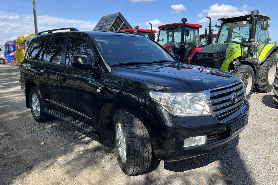 Продам Toyota Land Cruiser 200 (COMIS) 2011 года в г. Умань, Черкасская область