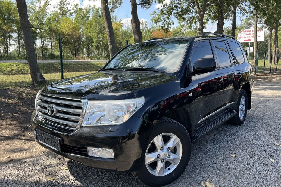 Продам Toyota Land Cruiser 200 (COMIS) 2011 года в г. Умань, Черкасская область