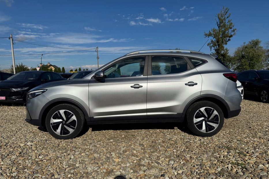 Продам MG 3 ZS EV 72 kWh 130 кВт 2022 года в Львове