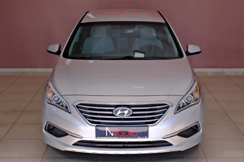 Продам Hyundai Sonata 2015 года в Одессе