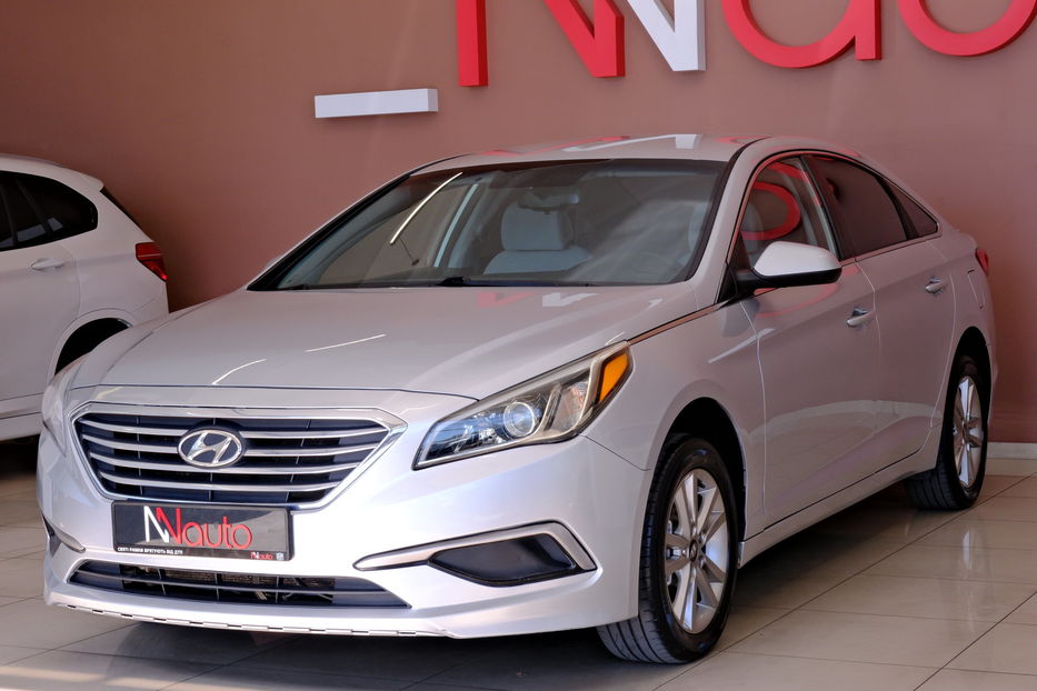 Продам Hyundai Sonata 2015 года в Одессе