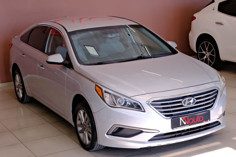Продам Hyundai Sonata 2015 года в Одессе