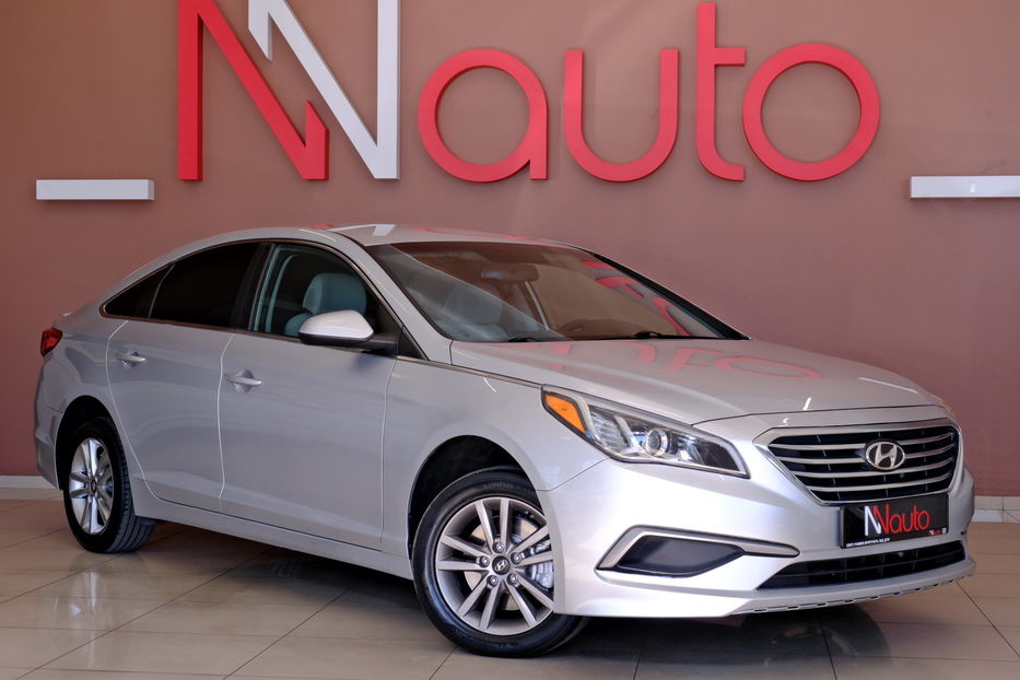 Продам Hyundai Sonata 2015 года в Одессе