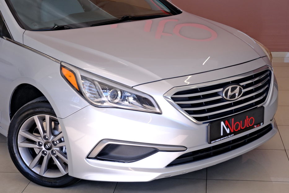 Продам Hyundai Sonata 2015 года в Одессе