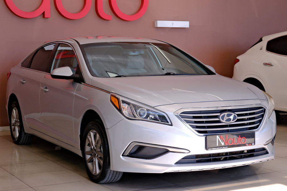 Продам Hyundai Sonata 2015 года в Одессе