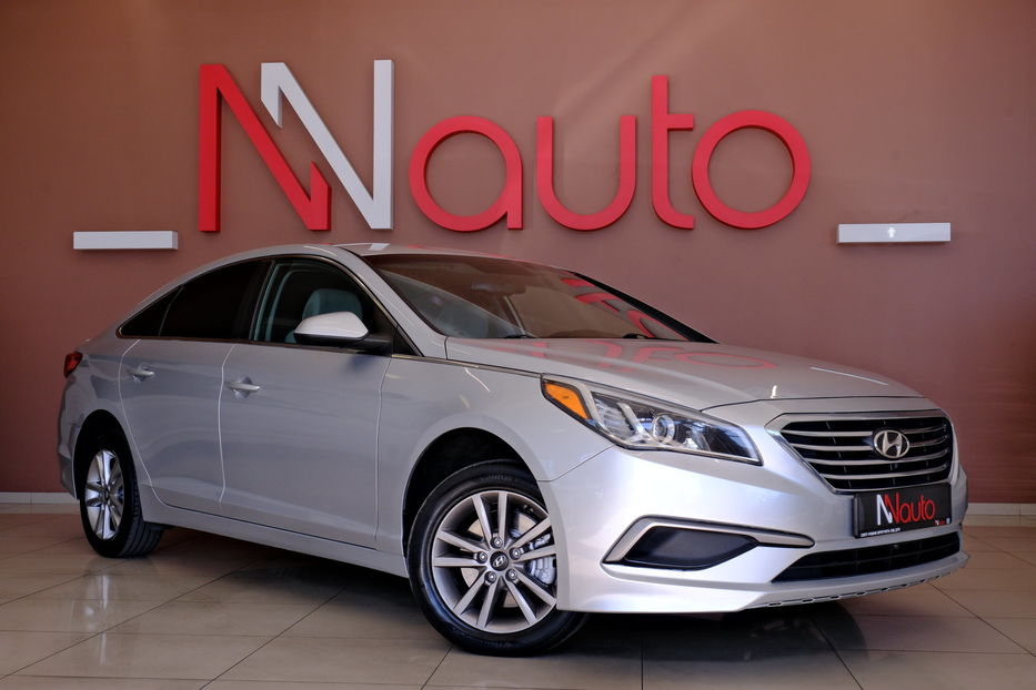 Продам Hyundai Sonata 2015 года в Одессе