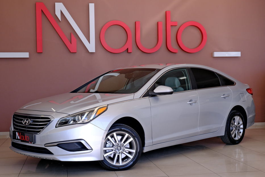 Продам Hyundai Sonata 2015 года в Одессе