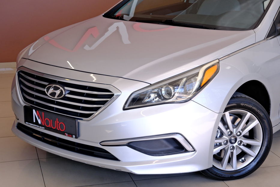 Продам Hyundai Sonata 2015 года в Одессе