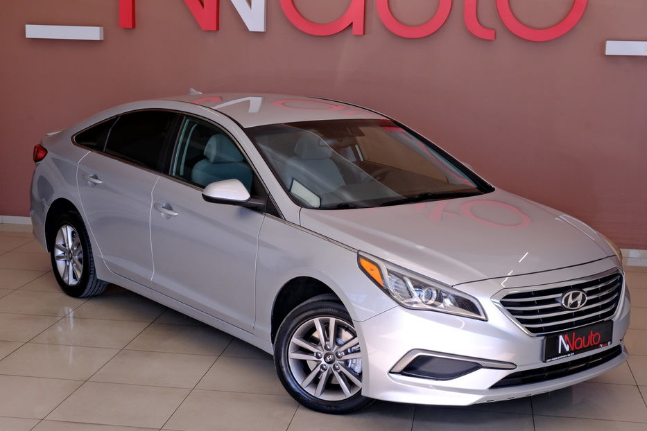Продам Hyundai Sonata 2015 года в Одессе