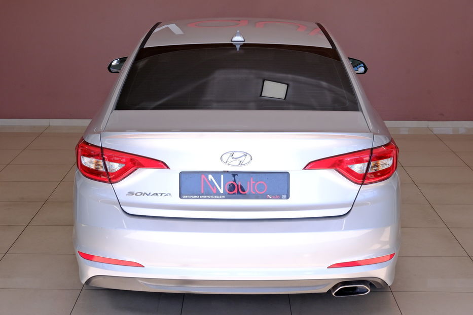 Продам Hyundai Sonata 2015 года в Одессе