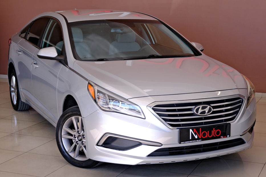 Продам Hyundai Sonata 2015 года в Одессе