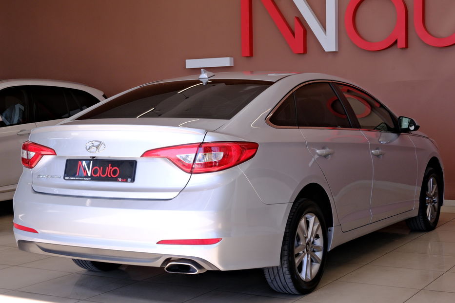 Продам Hyundai Sonata 2015 года в Одессе