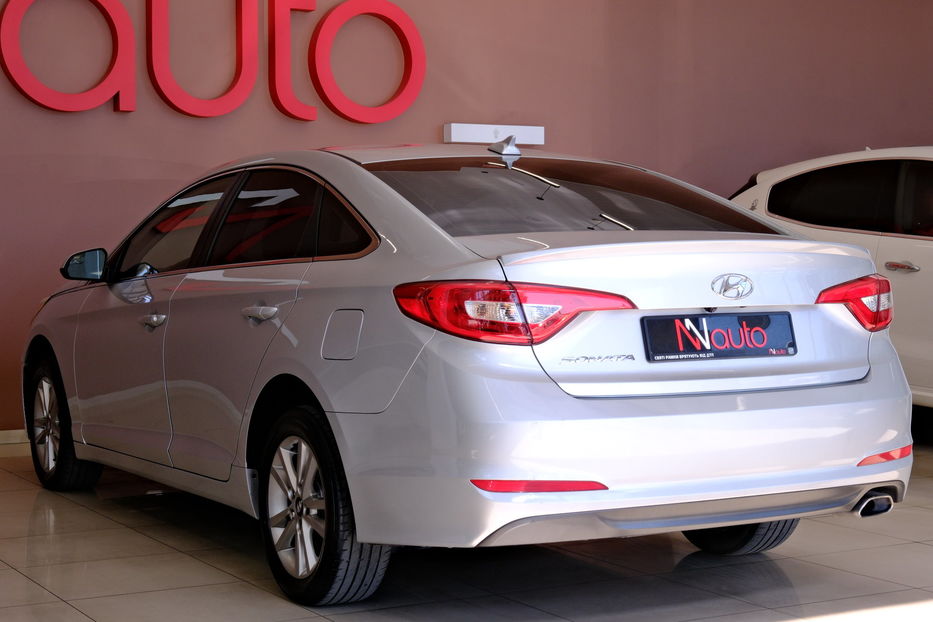 Продам Hyundai Sonata 2015 года в Одессе