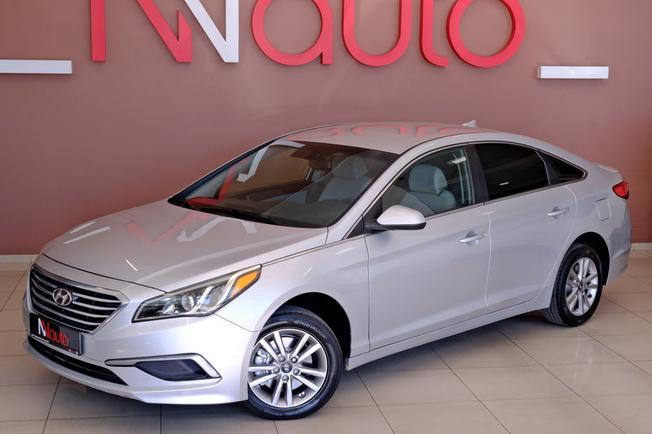 Продам Hyundai Sonata 2015 года в Одессе