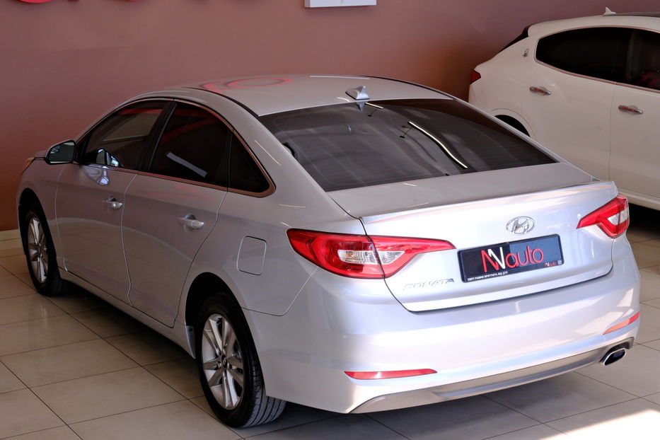 Продам Hyundai Sonata 2015 года в Одессе