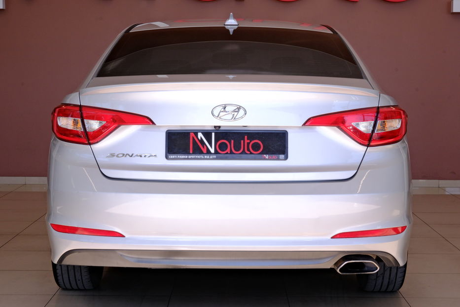 Продам Hyundai Sonata 2015 года в Одессе