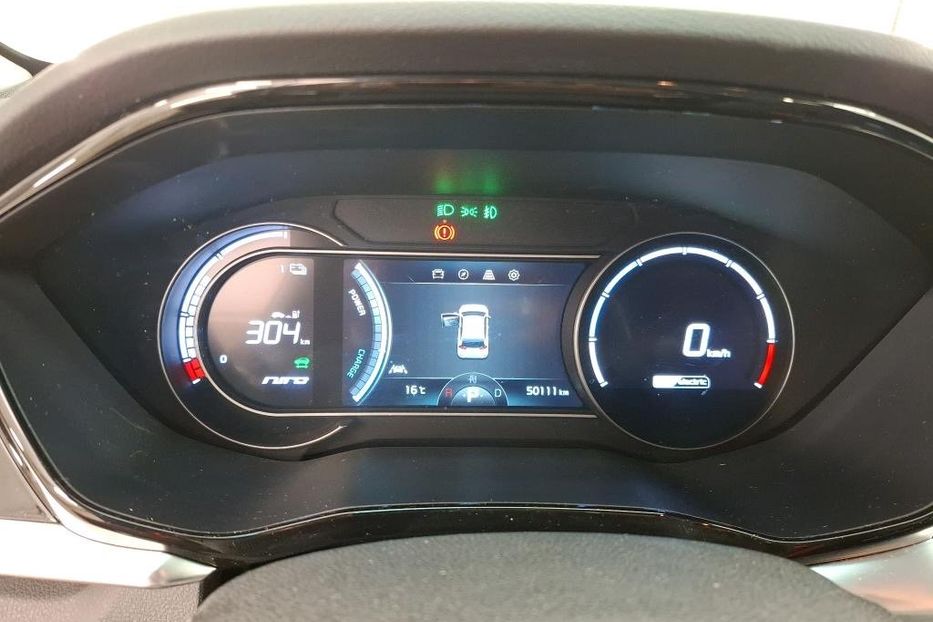 Продам Kia Niro 64 квт  авто в дорозі  2021 года в Львове
