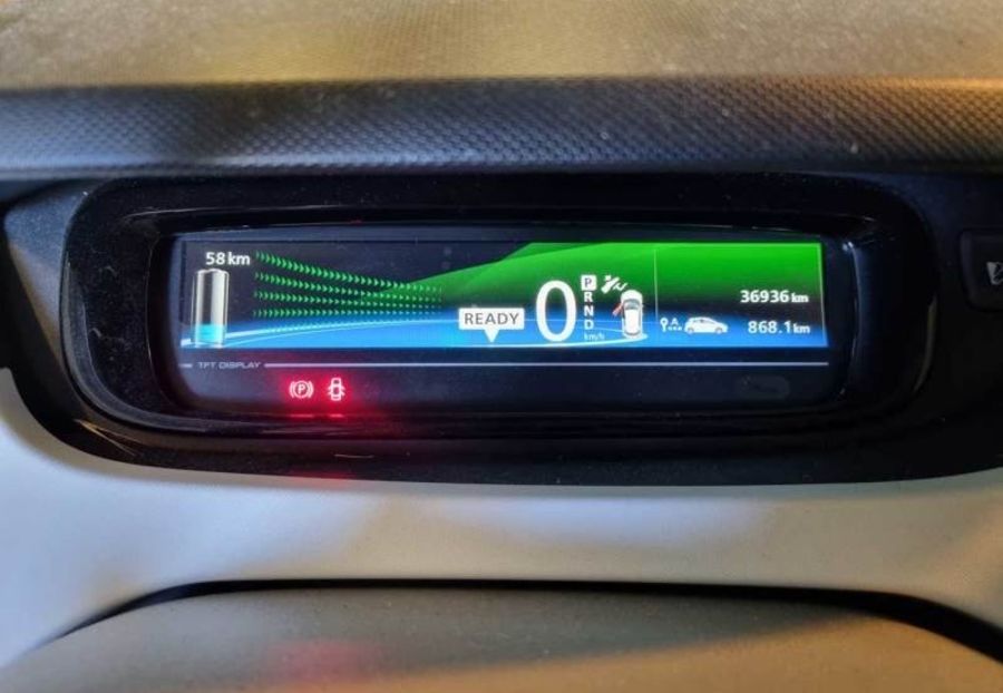 Продам Renault Zoe Резерв Богдан 2019 года в Львове