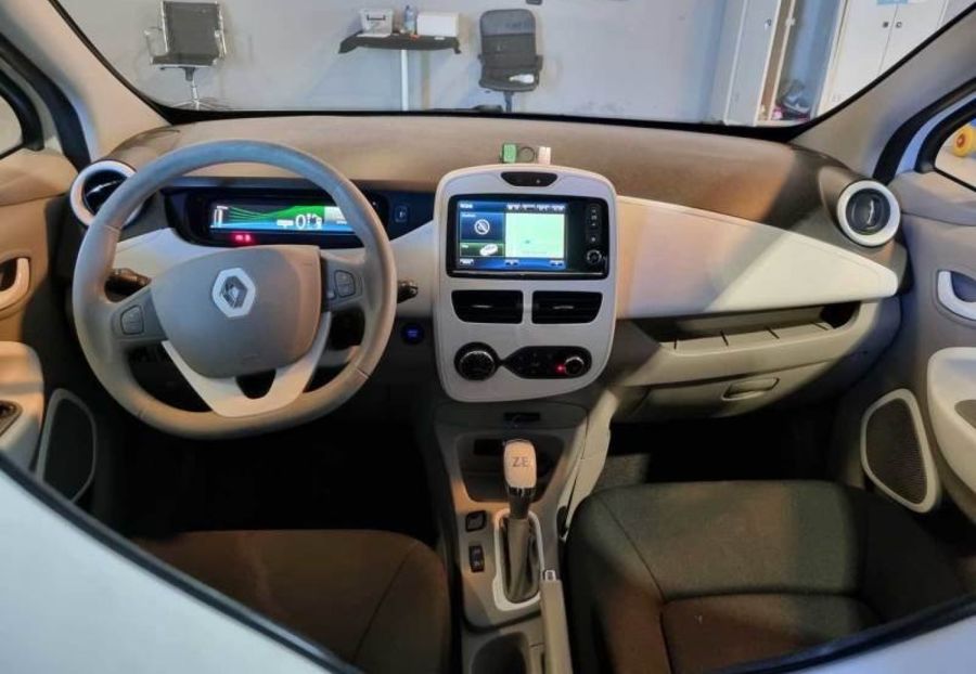 Продам Renault Zoe Резерв Богдан 2019 года в Львове