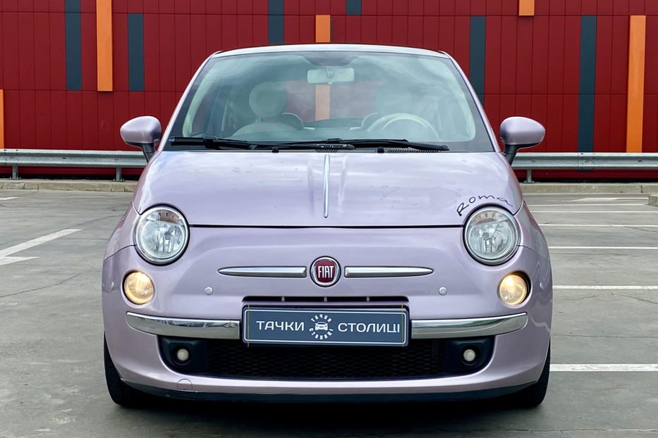 Продам Fiat 500 2013 года в Киеве