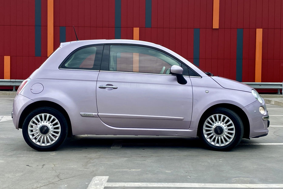 Продам Fiat 500 2013 года в Киеве