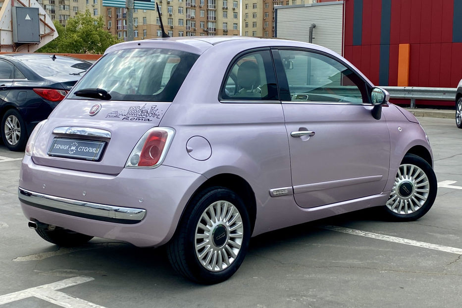 Продам Fiat 500 2013 года в Киеве