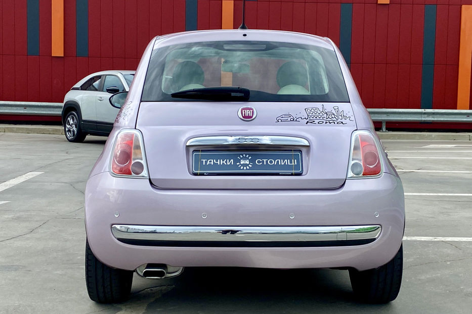 Продам Fiat 500 2013 года в Киеве